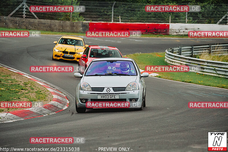 Bild #23315038 - Touristenfahrten Nürburgring Nordschleife (31.07.2023)