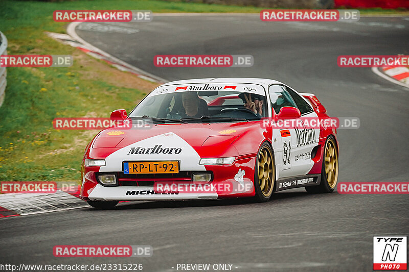 Bild #23315226 - Touristenfahrten Nürburgring Nordschleife (31.07.2023)