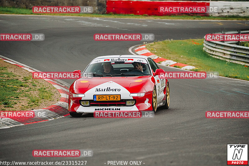 Bild #23315227 - Touristenfahrten Nürburgring Nordschleife (31.07.2023)