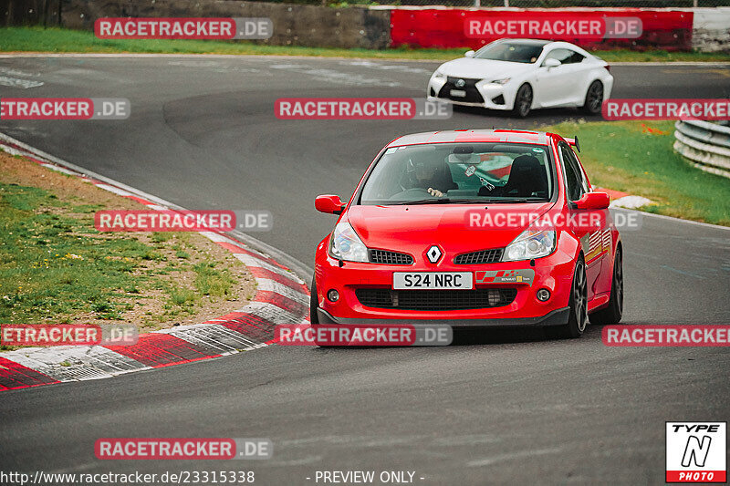 Bild #23315338 - Touristenfahrten Nürburgring Nordschleife (31.07.2023)