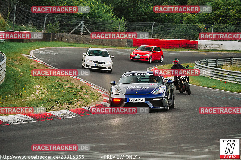 Bild #23315366 - Touristenfahrten Nürburgring Nordschleife (31.07.2023)