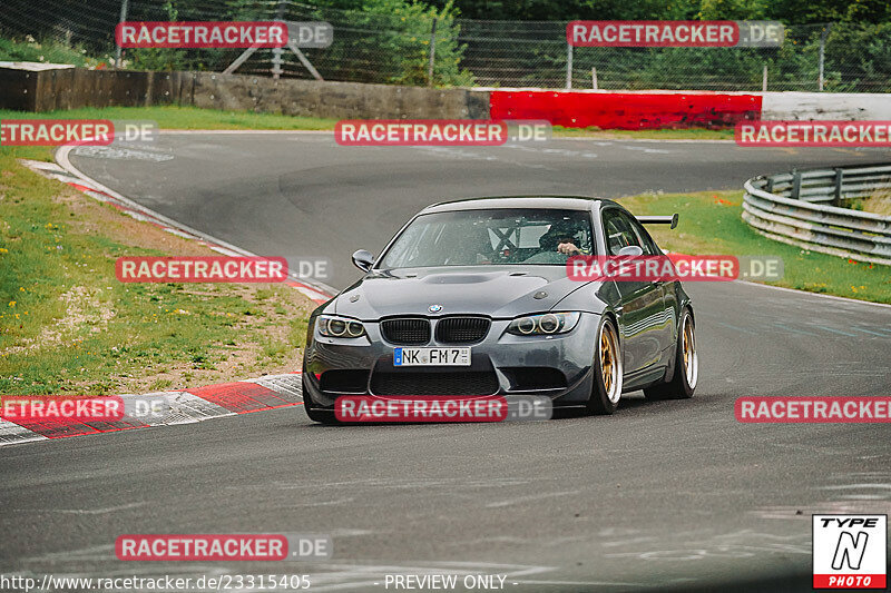 Bild #23315405 - Touristenfahrten Nürburgring Nordschleife (31.07.2023)