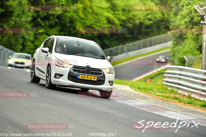 Bild #23315418 - Touristenfahrten Nürburgring Nordschleife (31.07.2023)