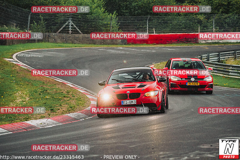 Bild #23315463 - Touristenfahrten Nürburgring Nordschleife (31.07.2023)