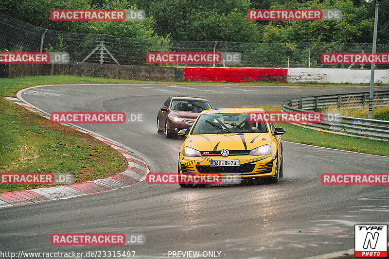 Bild #23315497 - Touristenfahrten Nürburgring Nordschleife (31.07.2023)