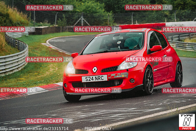 Bild #23315714 - Touristenfahrten Nürburgring Nordschleife (31.07.2023)