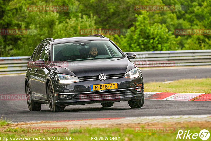 Bild #23315986 - Touristenfahrten Nürburgring Nordschleife (31.07.2023)