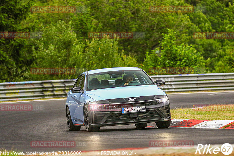 Bild #23316000 - Touristenfahrten Nürburgring Nordschleife (31.07.2023)