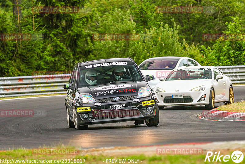 Bild #23316017 - Touristenfahrten Nürburgring Nordschleife (31.07.2023)