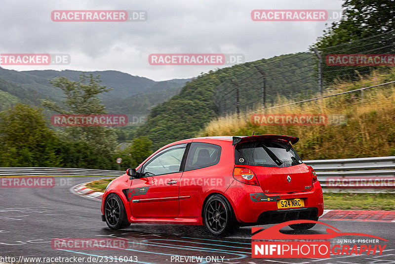 Bild #23316043 - Touristenfahrten Nürburgring Nordschleife (31.07.2023)