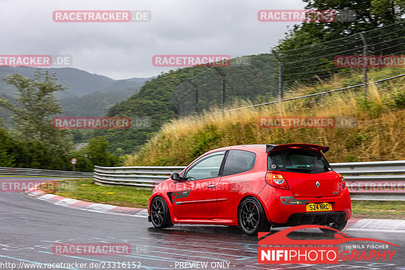 Bild #23316152 - Touristenfahrten Nürburgring Nordschleife (31.07.2023)