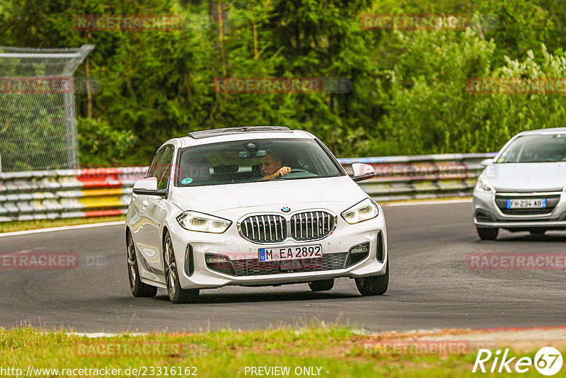 Bild #23316162 - Touristenfahrten Nürburgring Nordschleife (31.07.2023)