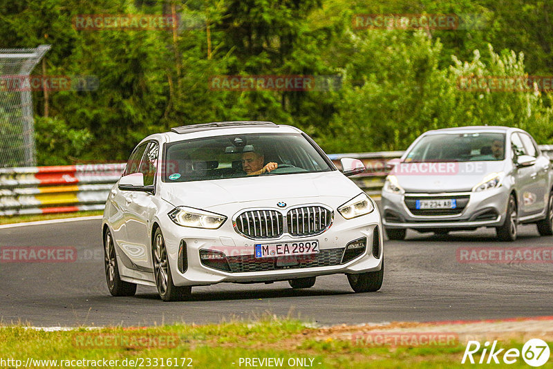 Bild #23316172 - Touristenfahrten Nürburgring Nordschleife (31.07.2023)