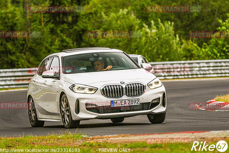 Bild #23316183 - Touristenfahrten Nürburgring Nordschleife (31.07.2023)