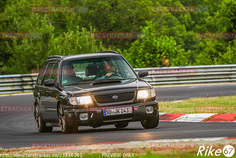 Bild #23316261 - Touristenfahrten Nürburgring Nordschleife (31.07.2023)