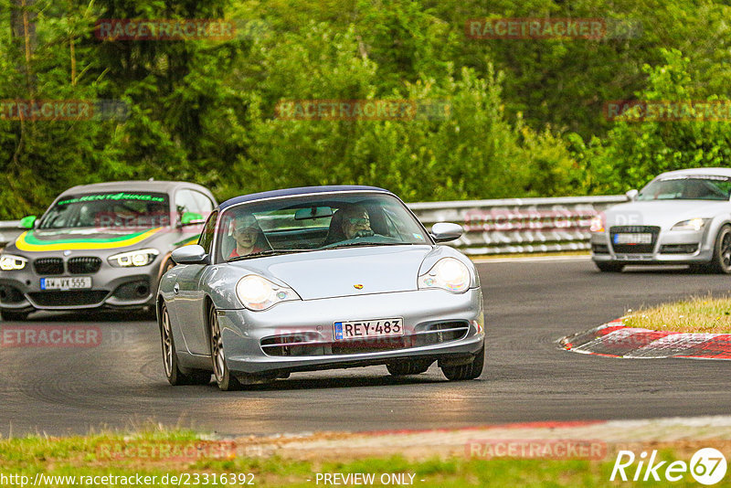 Bild #23316392 - Touristenfahrten Nürburgring Nordschleife (31.07.2023)