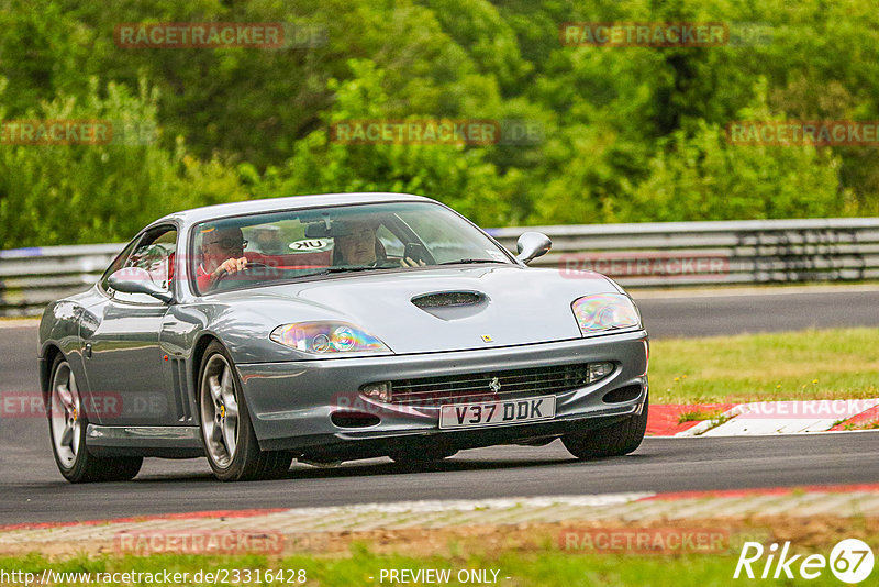 Bild #23316428 - Touristenfahrten Nürburgring Nordschleife (31.07.2023)