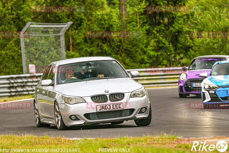 Bild #23316497 - Touristenfahrten Nürburgring Nordschleife (31.07.2023)