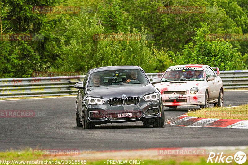 Bild #23316565 - Touristenfahrten Nürburgring Nordschleife (31.07.2023)