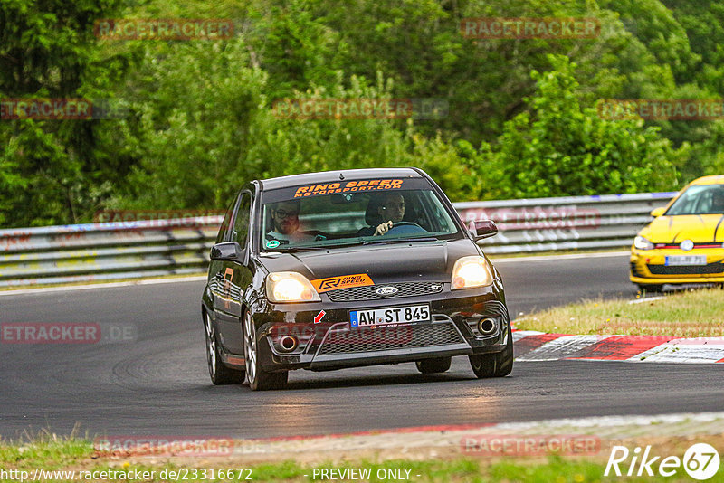 Bild #23316672 - Touristenfahrten Nürburgring Nordschleife (31.07.2023)