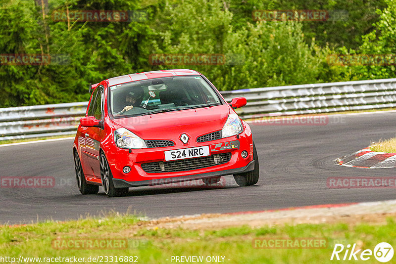 Bild #23316882 - Touristenfahrten Nürburgring Nordschleife (31.07.2023)