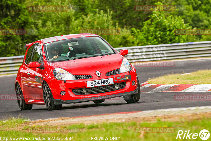 Bild #23316884 - Touristenfahrten Nürburgring Nordschleife (31.07.2023)