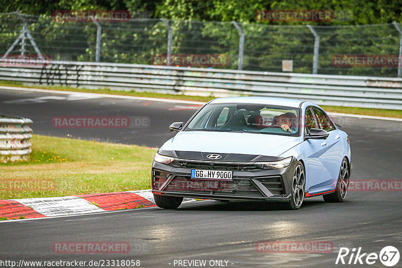 Bild #23318058 - Touristenfahrten Nürburgring Nordschleife (31.07.2023)