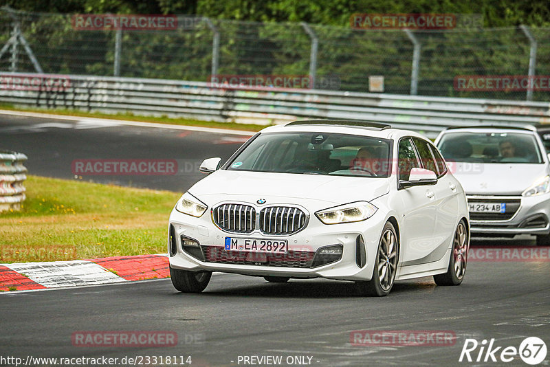 Bild #23318114 - Touristenfahrten Nürburgring Nordschleife (31.07.2023)