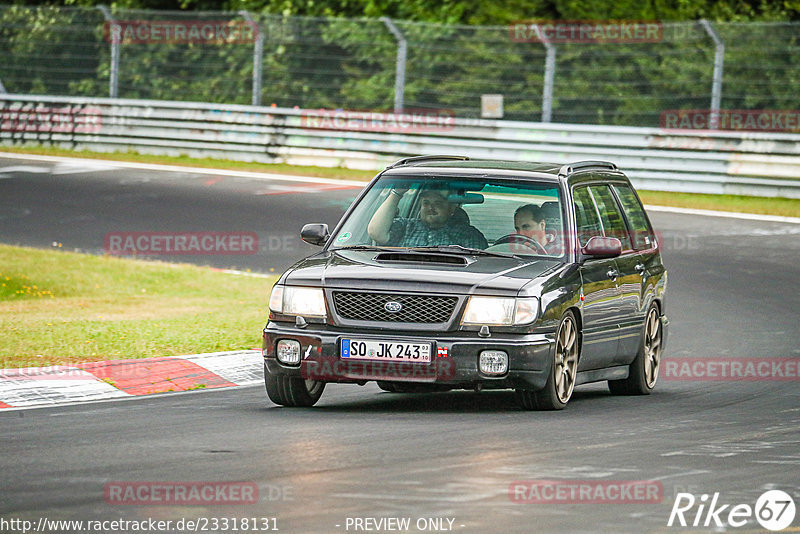 Bild #23318131 - Touristenfahrten Nürburgring Nordschleife (31.07.2023)