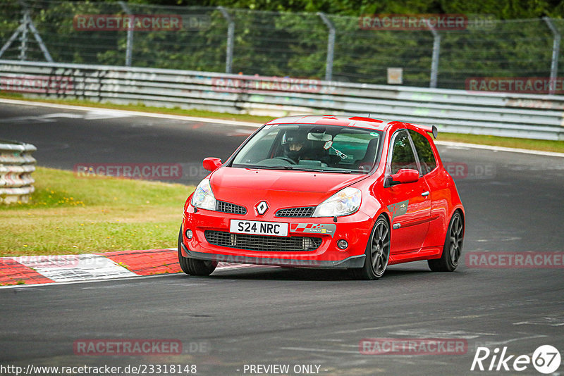 Bild #23318148 - Touristenfahrten Nürburgring Nordschleife (31.07.2023)