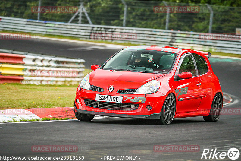 Bild #23318150 - Touristenfahrten Nürburgring Nordschleife (31.07.2023)