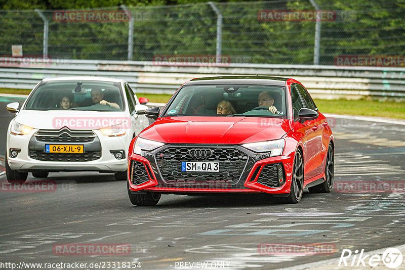 Bild #23318154 - Touristenfahrten Nürburgring Nordschleife (31.07.2023)