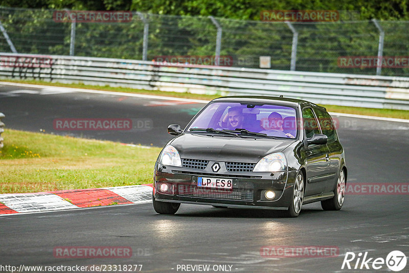 Bild #23318277 - Touristenfahrten Nürburgring Nordschleife (31.07.2023)