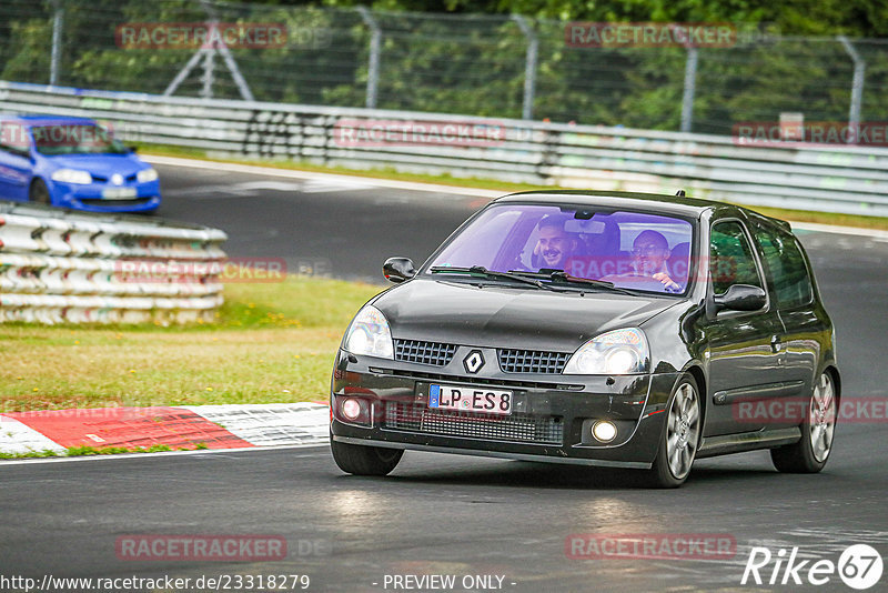 Bild #23318279 - Touristenfahrten Nürburgring Nordschleife (31.07.2023)