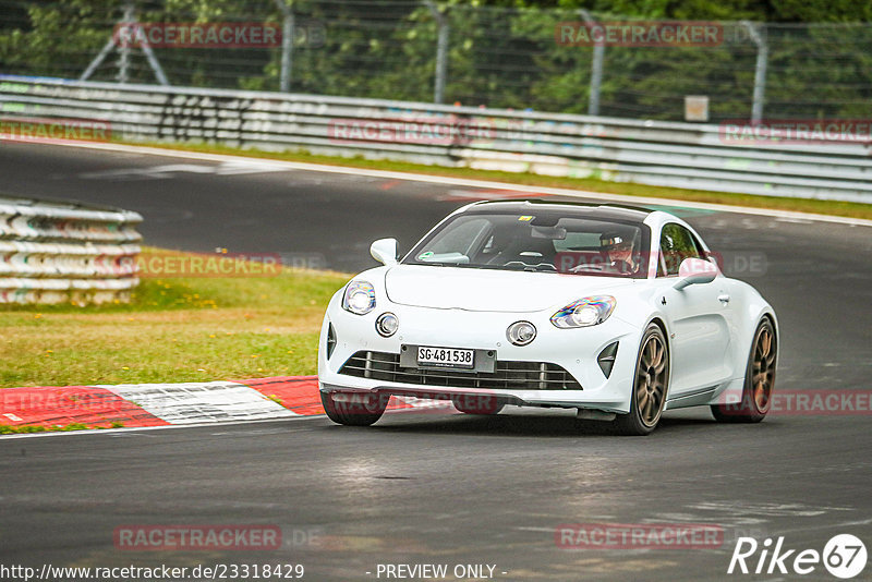 Bild #23318429 - Touristenfahrten Nürburgring Nordschleife (31.07.2023)