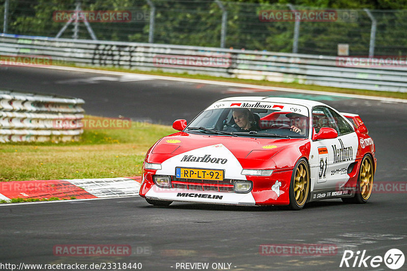 Bild #23318440 - Touristenfahrten Nürburgring Nordschleife (31.07.2023)