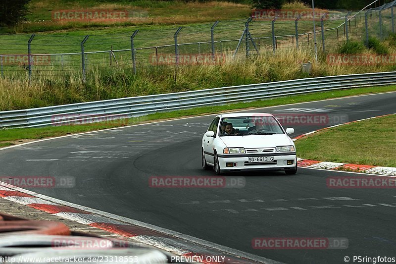 Bild #23318553 - Touristenfahrten Nürburgring Nordschleife (31.07.2023)