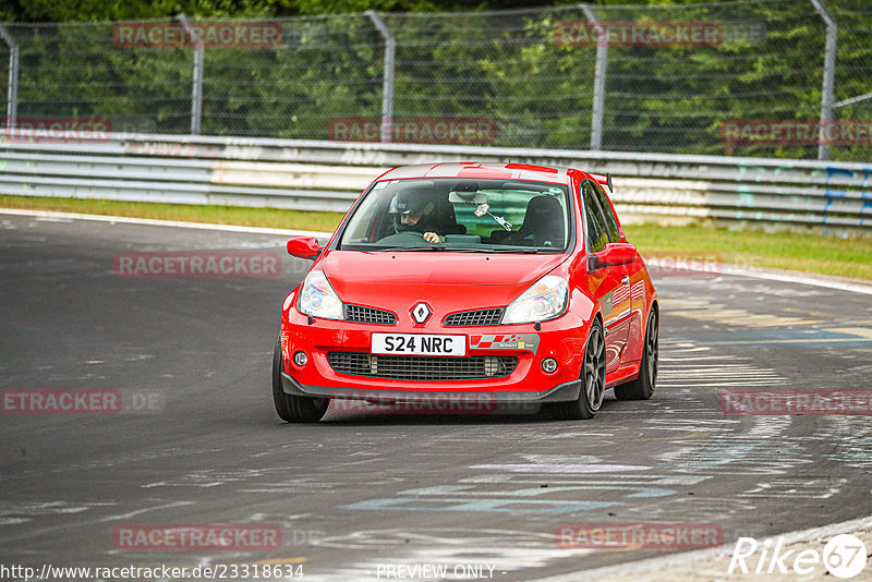 Bild #23318634 - Touristenfahrten Nürburgring Nordschleife (31.07.2023)