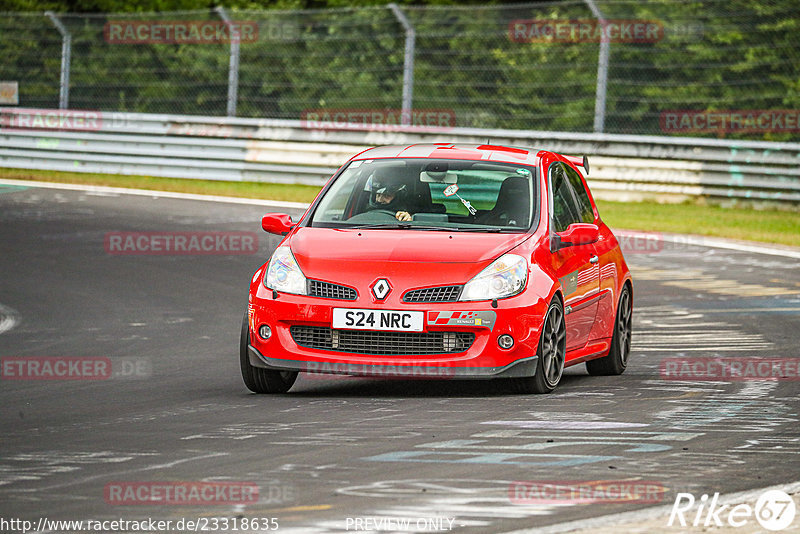 Bild #23318635 - Touristenfahrten Nürburgring Nordschleife (31.07.2023)