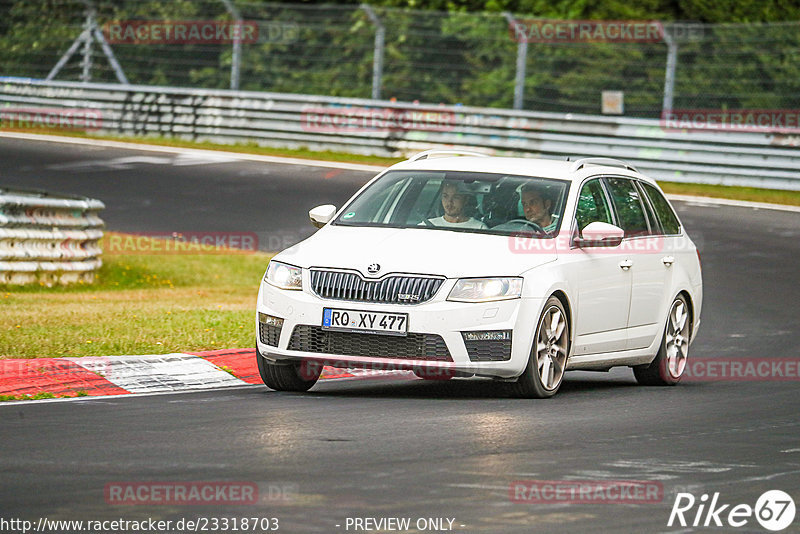 Bild #23318703 - Touristenfahrten Nürburgring Nordschleife (31.07.2023)