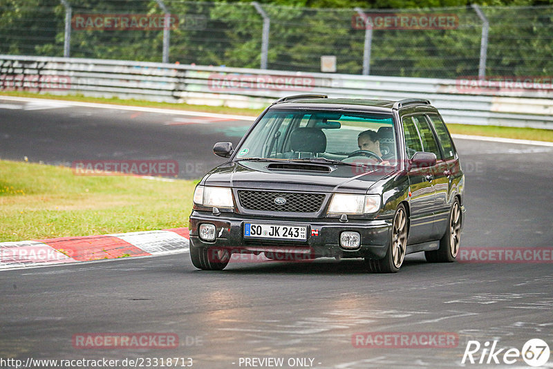 Bild #23318713 - Touristenfahrten Nürburgring Nordschleife (31.07.2023)