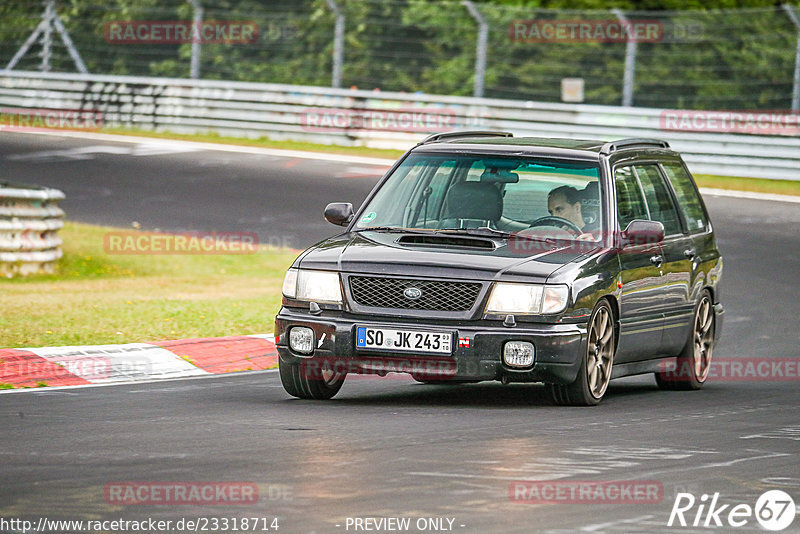 Bild #23318714 - Touristenfahrten Nürburgring Nordschleife (31.07.2023)