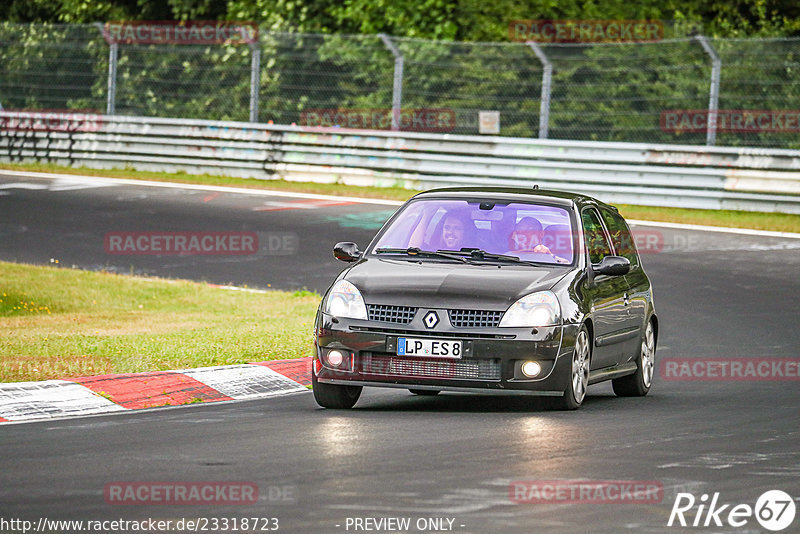 Bild #23318723 - Touristenfahrten Nürburgring Nordschleife (31.07.2023)