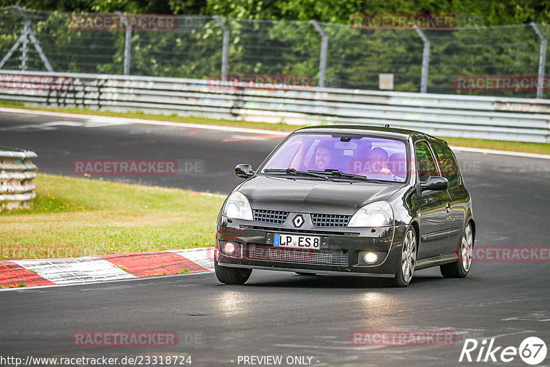 Bild #23318724 - Touristenfahrten Nürburgring Nordschleife (31.07.2023)