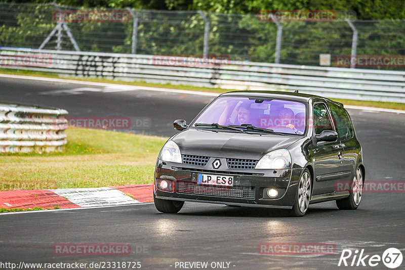 Bild #23318725 - Touristenfahrten Nürburgring Nordschleife (31.07.2023)