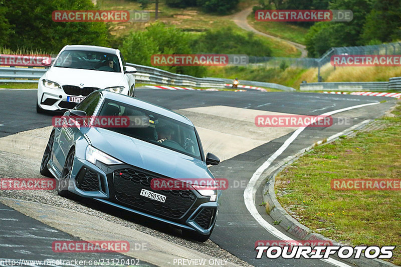 Bild #23320402 - Touristenfahrten Nürburgring Nordschleife (31.07.2023)