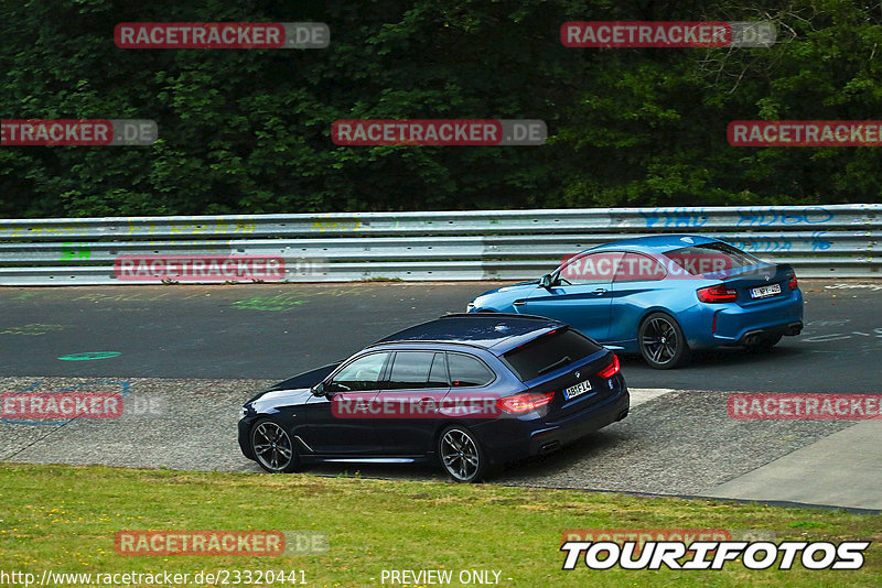 Bild #23320441 - Touristenfahrten Nürburgring Nordschleife (31.07.2023)