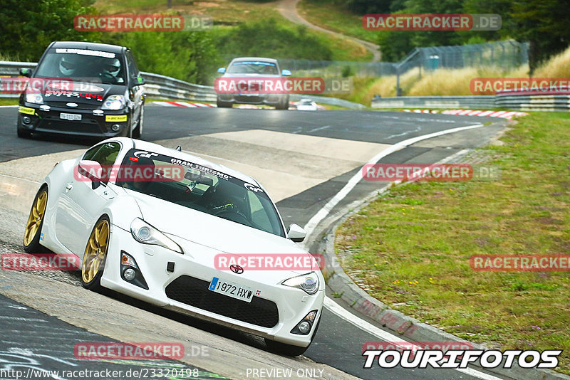 Bild #23320498 - Touristenfahrten Nürburgring Nordschleife (31.07.2023)