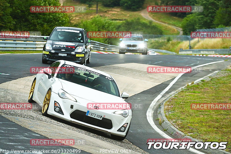 Bild #23320499 - Touristenfahrten Nürburgring Nordschleife (31.07.2023)