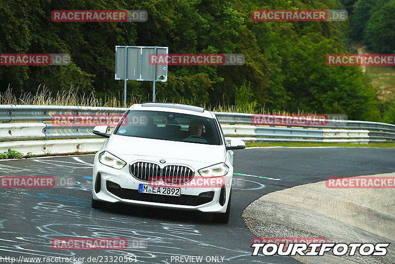 Bild #23320561 - Touristenfahrten Nürburgring Nordschleife (31.07.2023)